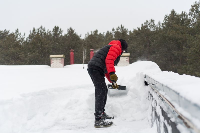 Winter Roofing Considerations