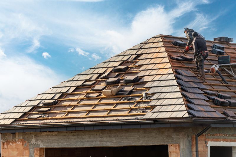 Full-Service Roofing Providers